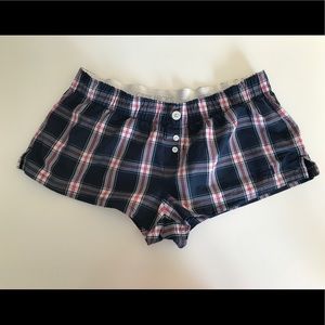 New Gilly Hicks sleeping shorts